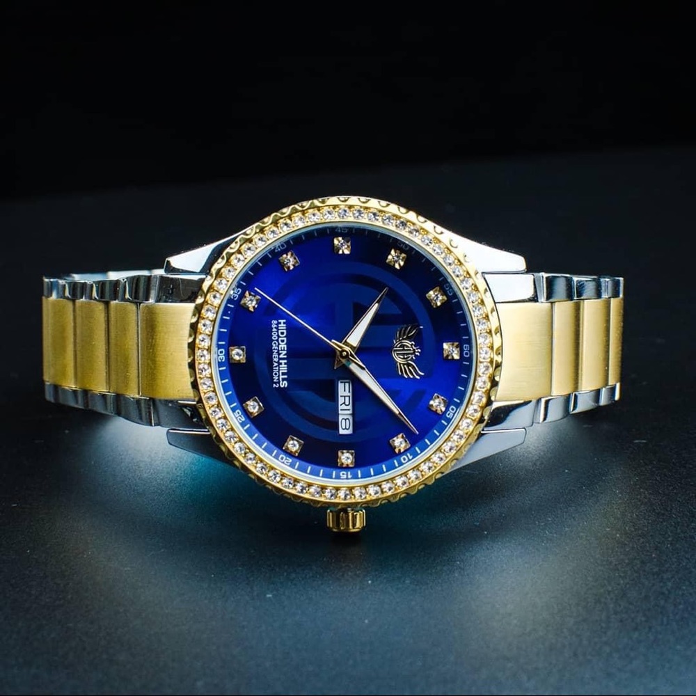 HIDDEN HILLS 86400 GENERATION 2 WATCH